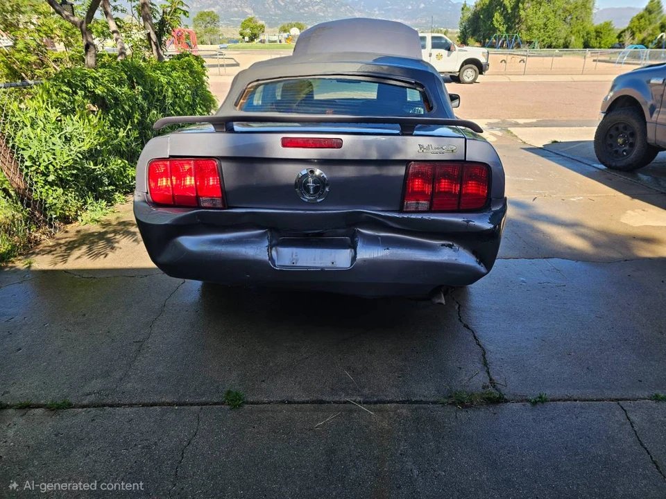 2006 Ford S197 Mustang - Image 3 of 10