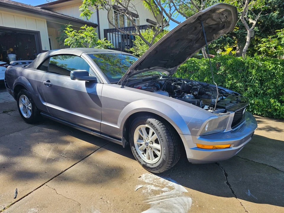 2006 Ford S197 Mustang - Image 7 of 10