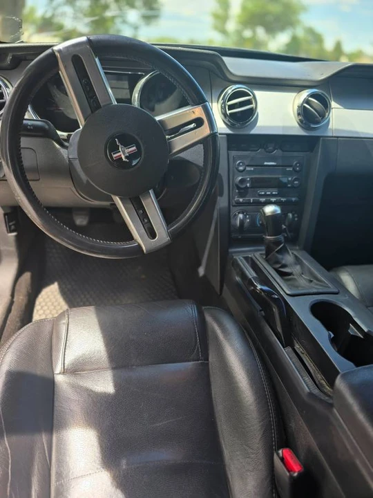 2006 Ford S197 Mustang - Image 8 of 10