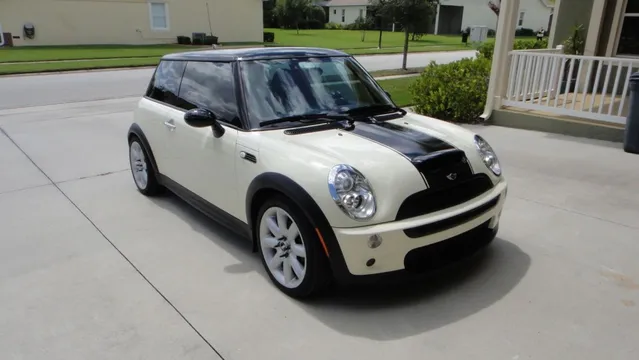 2006 MINI Cooper S Dinan S2+