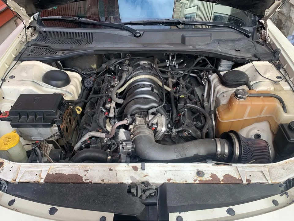 2006 Dodge Charger 6th Gen - Image 7 of 7
