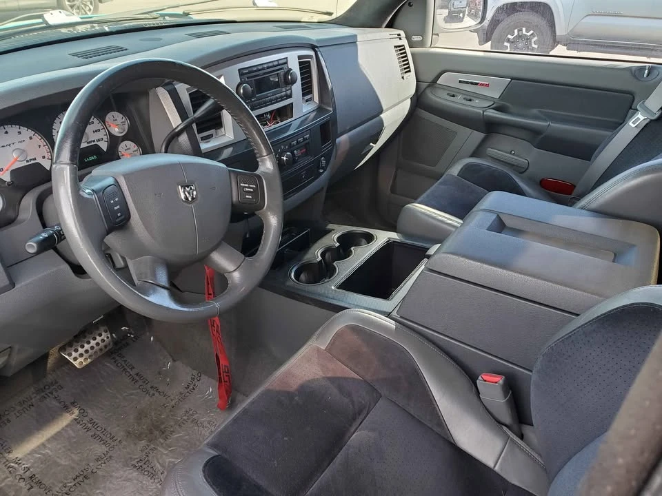 2006 Dodge Ram SRT-10 3rd Gen - Image 4 of 4