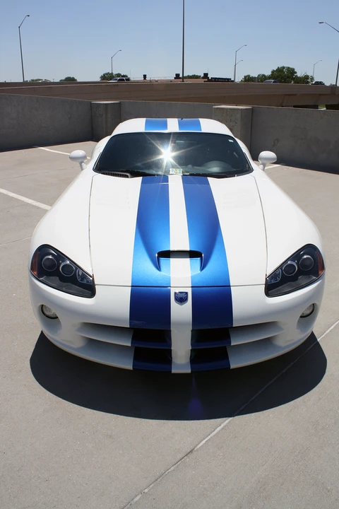 2006 Dodge Viper 3rd Gen - Image 4 of 10