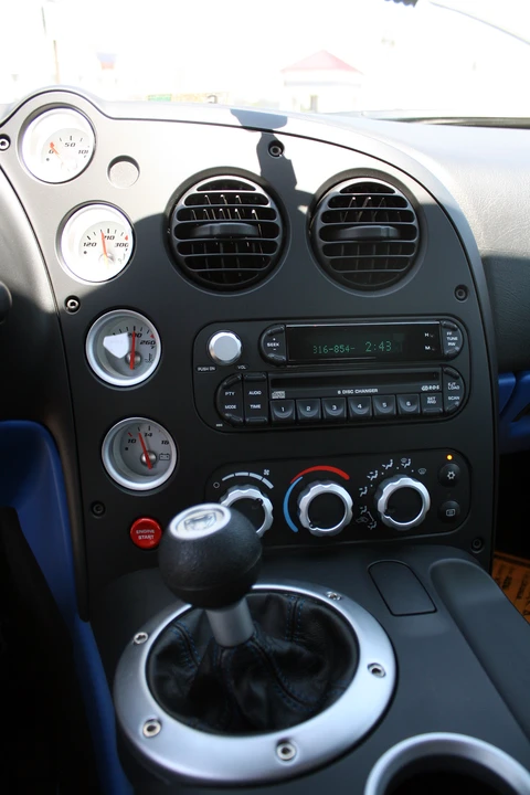 2006 Dodge Viper 3rd Gen - Image 8 of 10