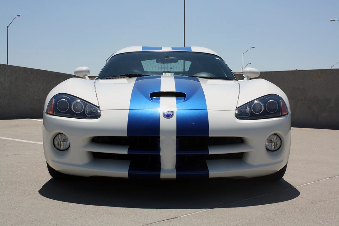 2006 Dodge Viper 3rd Gen - Image 2 of 10