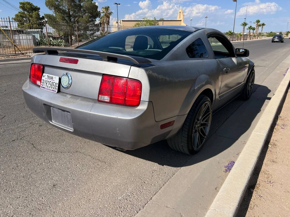 2006 Ford S197 Mustang - Image 3 of 8