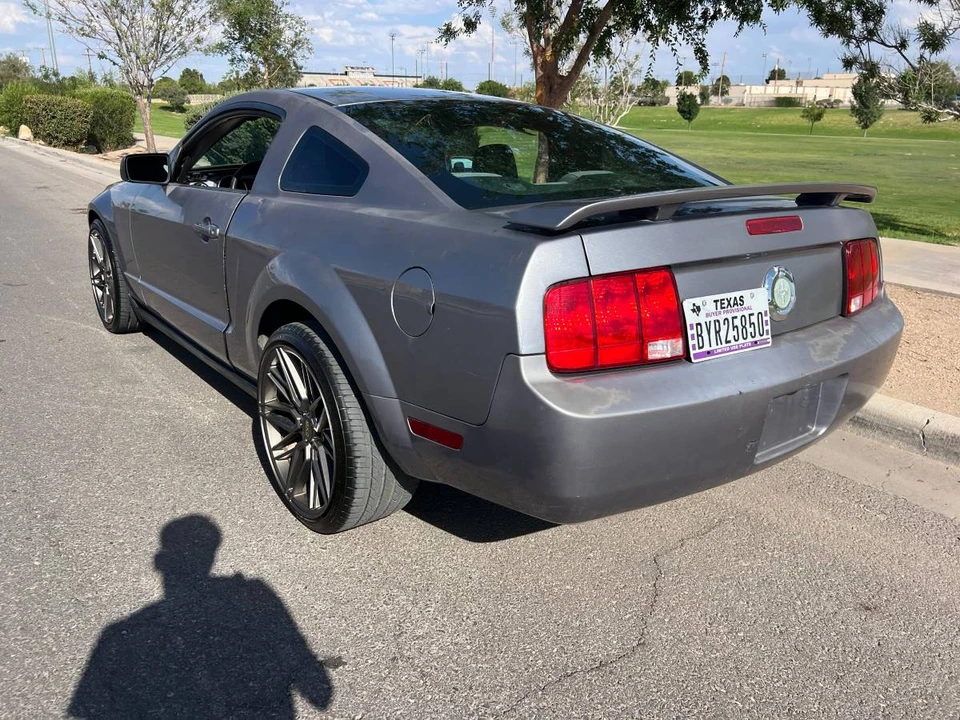 2006 Ford S197 Mustang - Image 4 of 8
