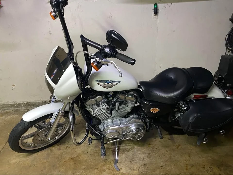2006 Harley-Davidson Sportster Rubber Mount - Image 2 of 9