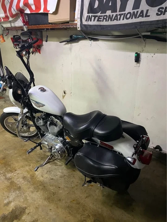 2006 Harley-Davidson Sportster Rubber Mount - Image 6 of 9