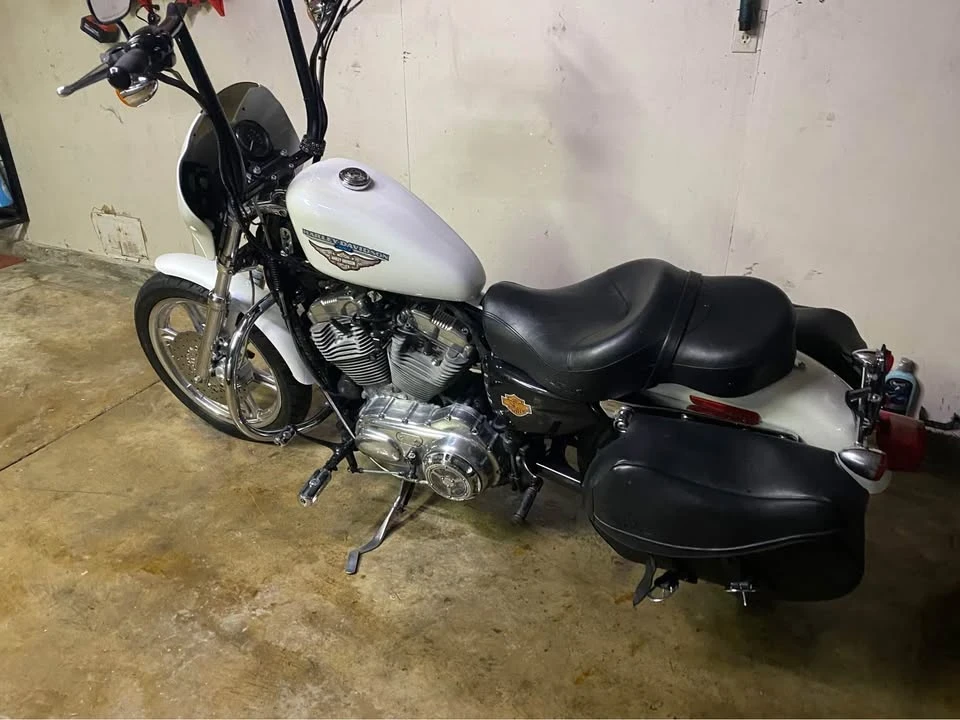 2006 Harley-Davidson Sportster Rubber Mount - Image 8 of 9