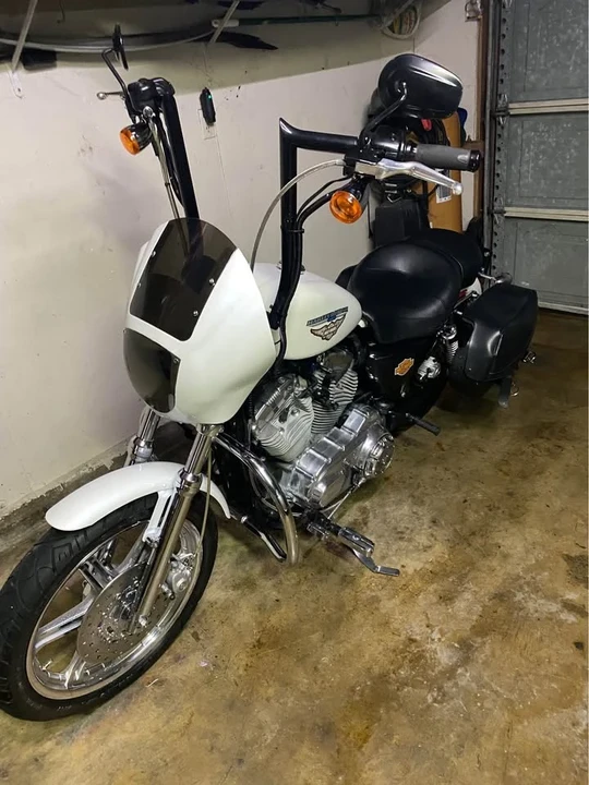 2006 Harley-Davidson Sportster Rubber Mount - Image 7 of 9
