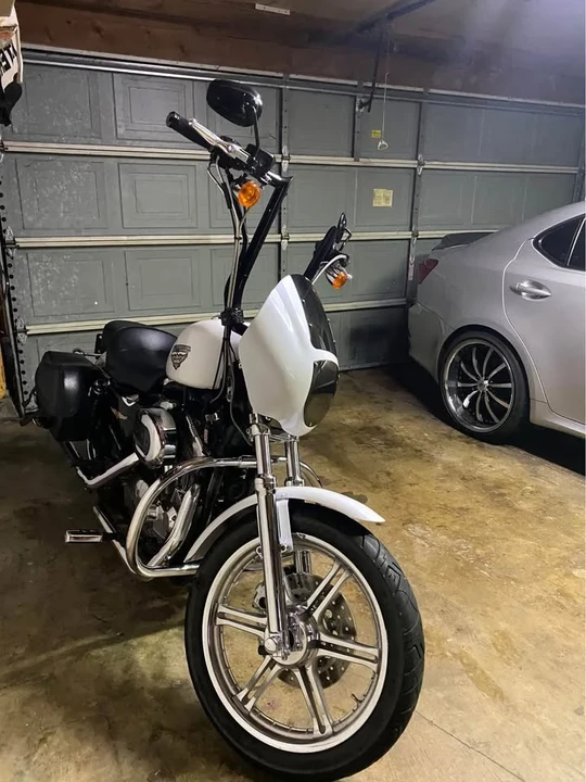2006 Harley-Davidson Sportster Rubber Mount - Image 9 of 9
