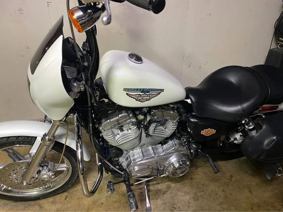 2006 Harley-Davidson Sportster Rubber Mount - Image 3 of 9