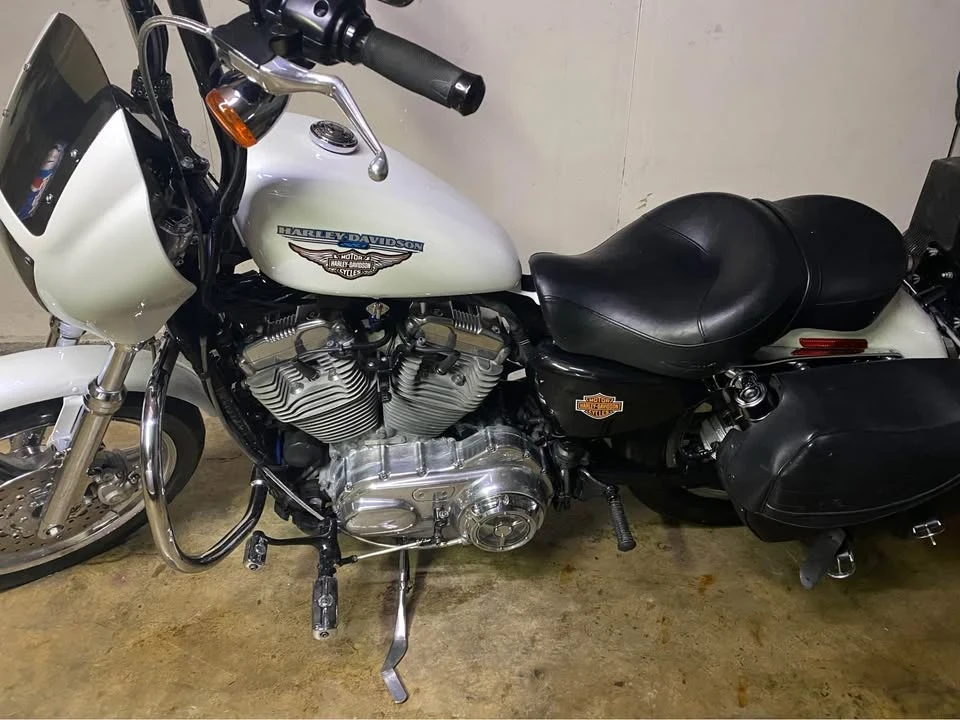 2006 Harley-Davidson Sportster Rubber Mount - Image 4 of 9