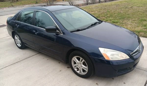 2006 Honda Accord 7th Gen - Image 4 of 14