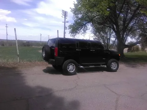 2006 Hummer H3 Base