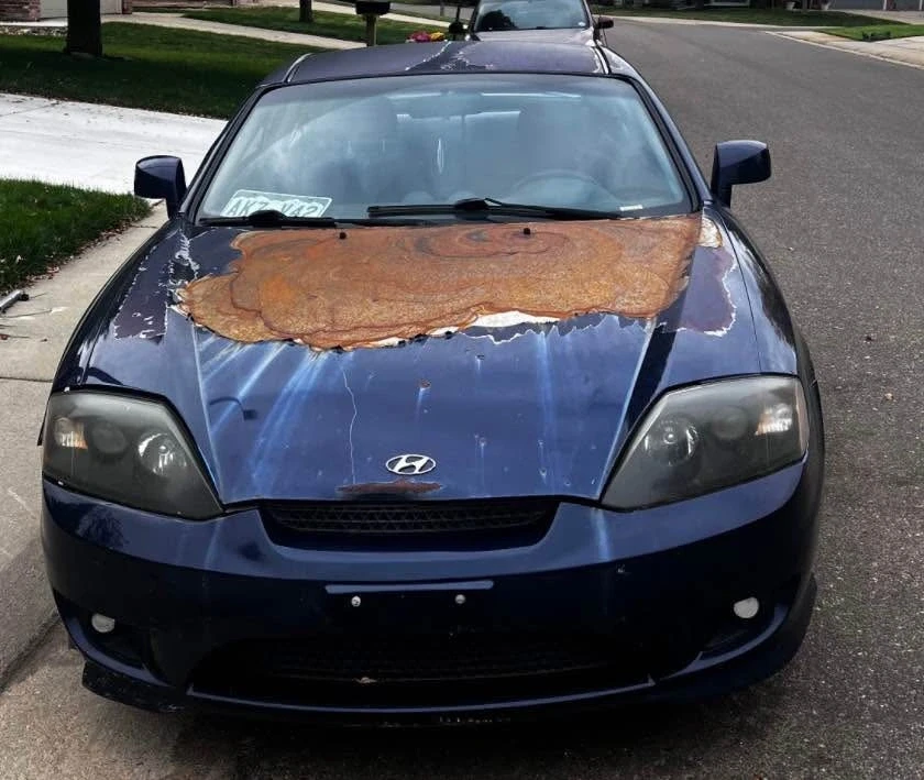 2006 Hyundai Tiburon - Image 3 of 5