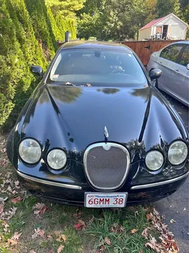 2006 Jaguar S-Type V6