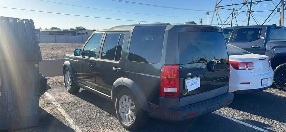 2006 Land Rover Discovery 3rd Gen - Image 3 of 3