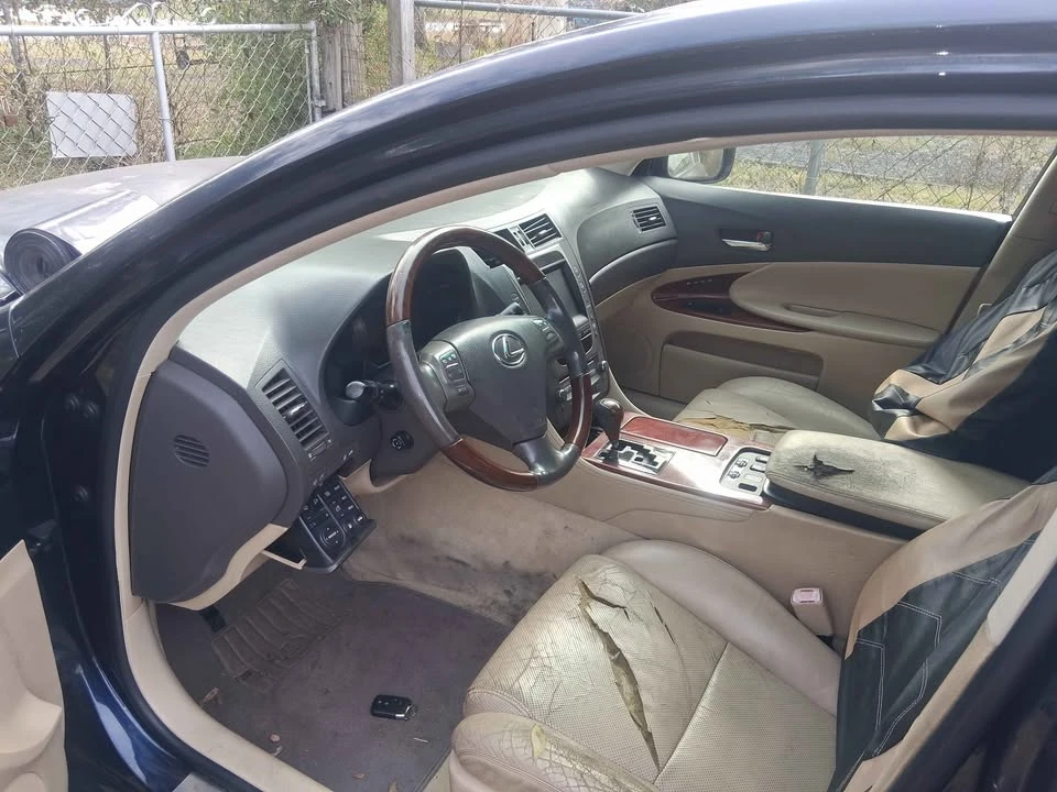 2006 Lexus GS 3rd Gen - Image 9 of 9