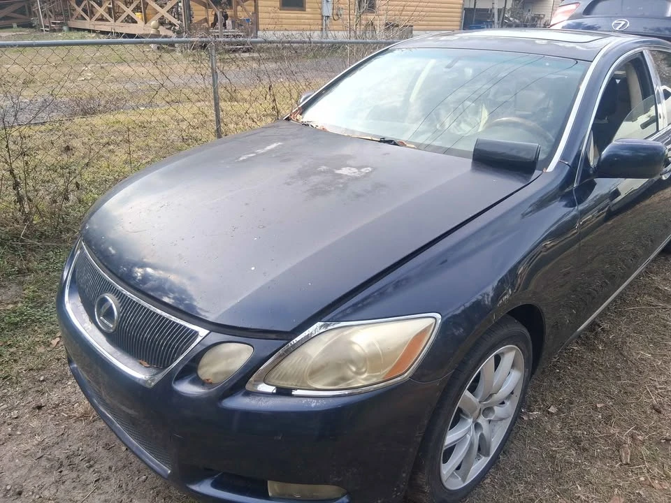 2006 Lexus GS 3rd Gen - Image 4 of 9