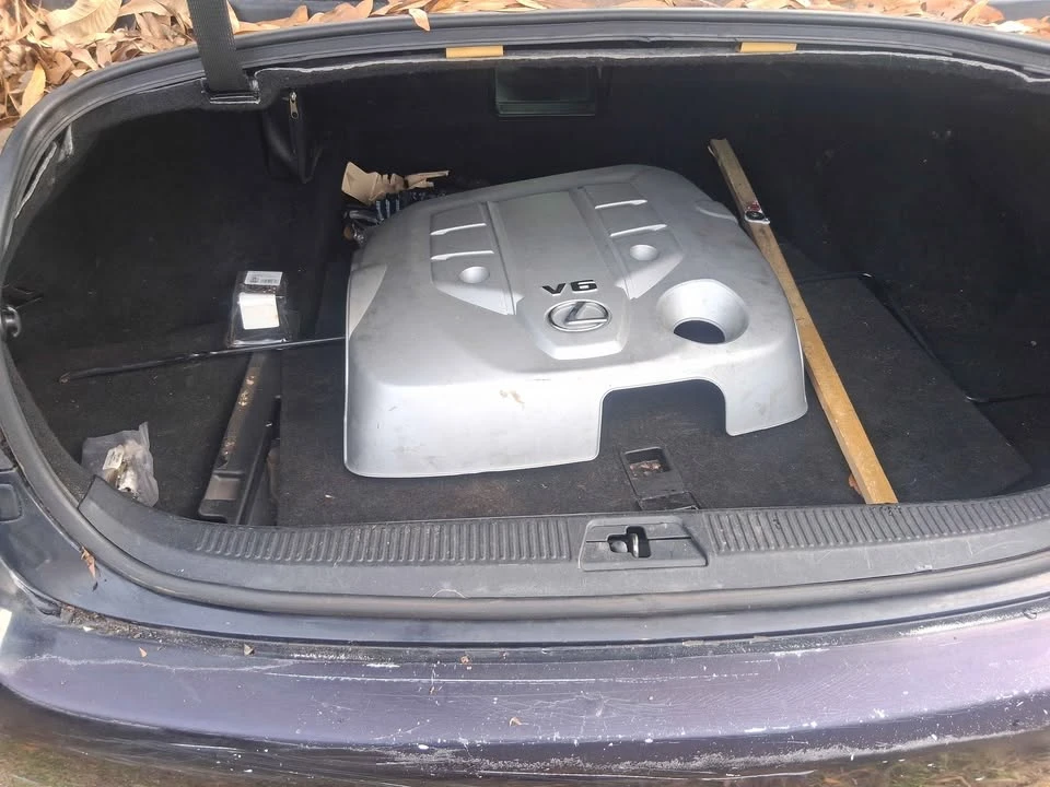 2006 Lexus GS 3rd Gen - Image 7 of 9