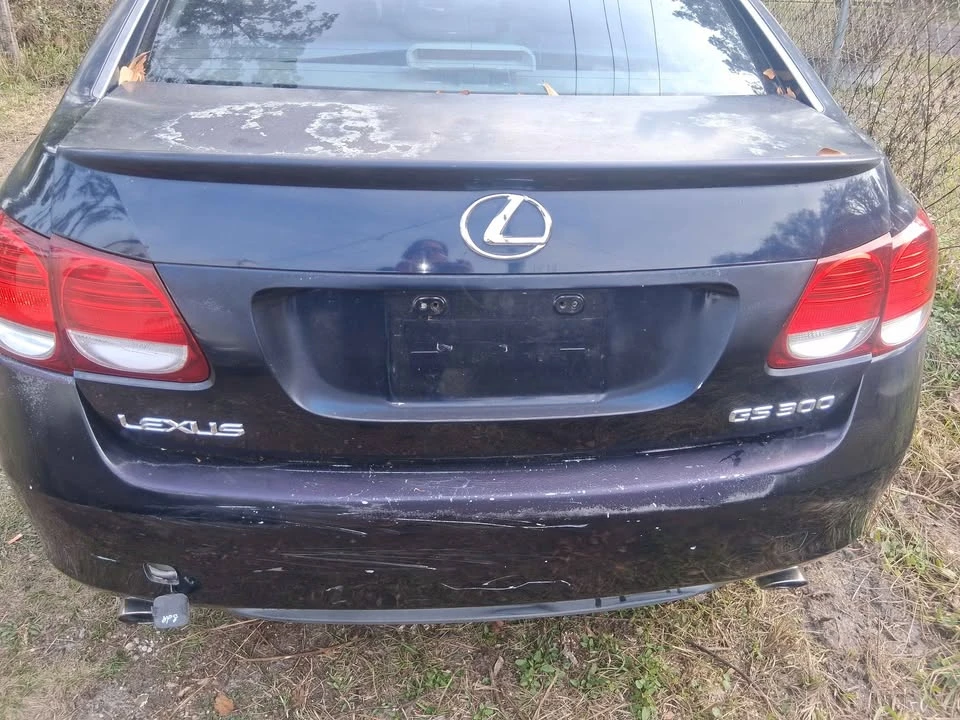2006 Lexus GS 3rd Gen - Image 6 of 9