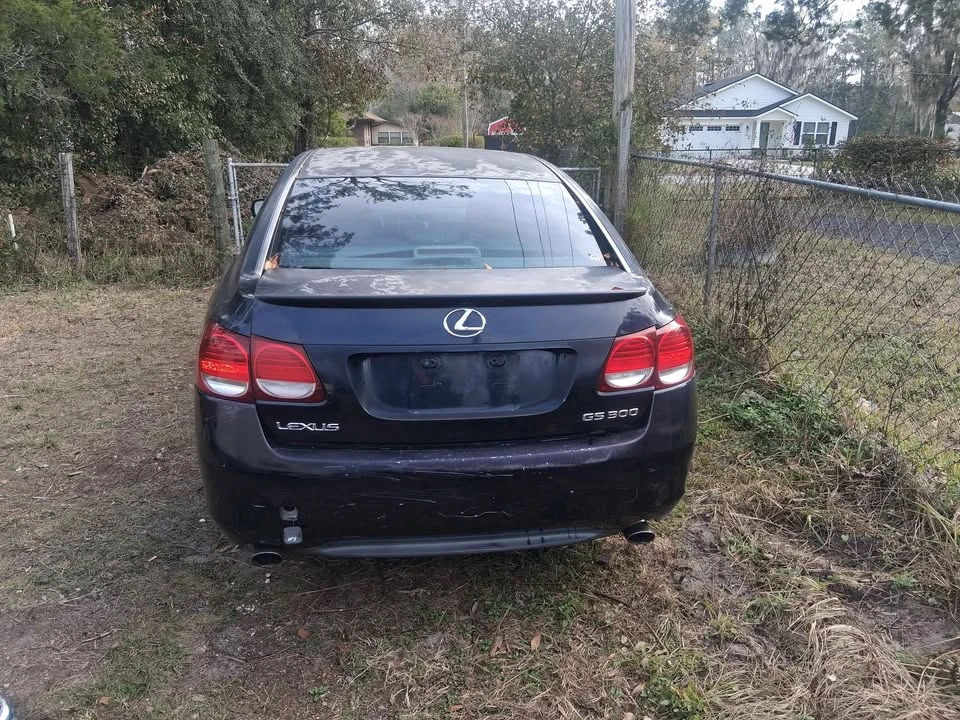 2006 Lexus GS 3rd Gen - Image 5 of 9