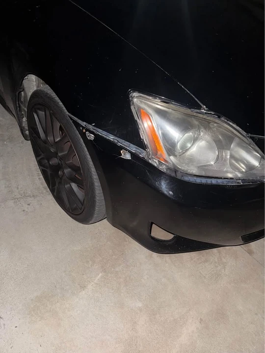 2006 Lexus IS 2nd Gen - Image 5 of 5