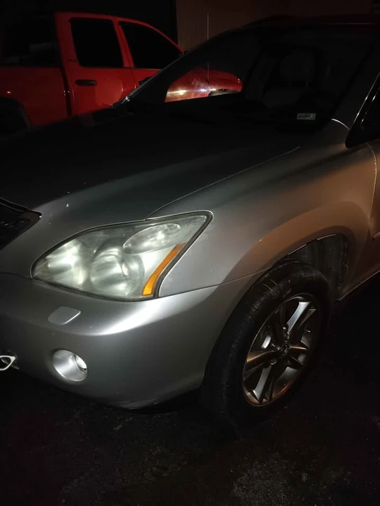2006 Lexus RX 2nd Gen - Image 5 of 6