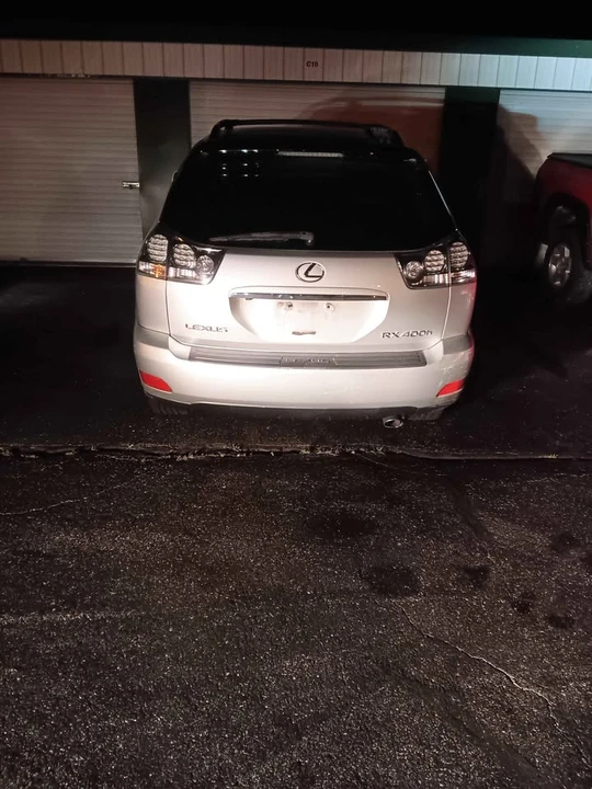 2006 Lexus RX 2nd Gen - Image 3 of 6