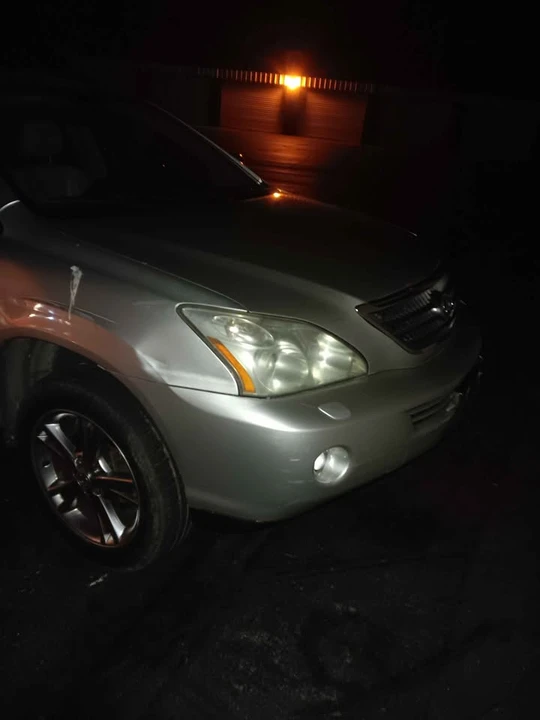 2006 Lexus RX 2nd Gen - Image 6 of 6