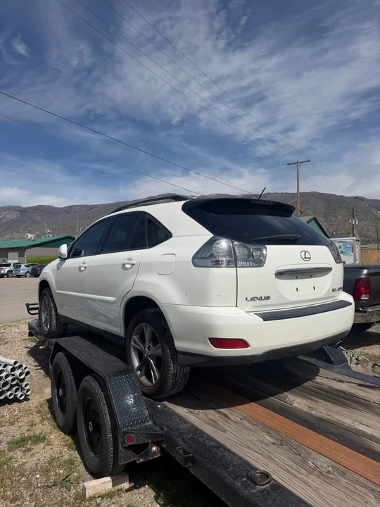 2006 Lexus RX 2nd Gen - Image 3 of 3