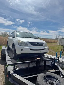 2006 Lexus RX 400h