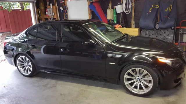 2006 BMW M5
