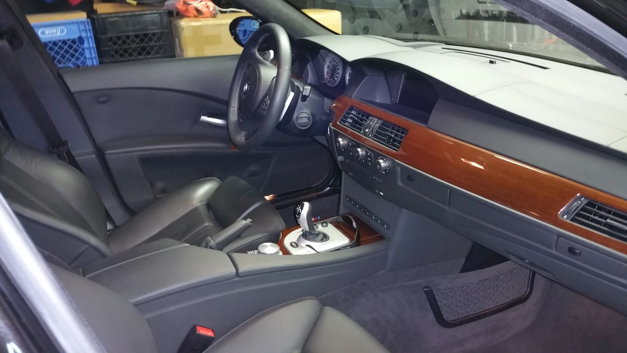 2006 BMW E60 M5 - Image 2 of 5