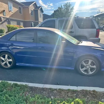 2005 Mazda 6