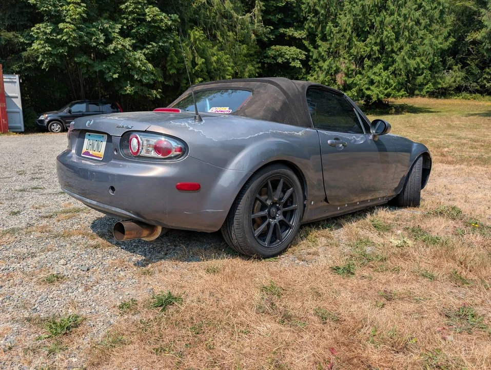 2006 Mazda NC MX-5 Miata - Image 10 of 19