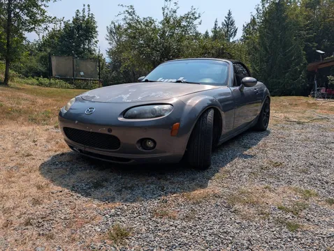 2006 Mazda MX-5 Miata