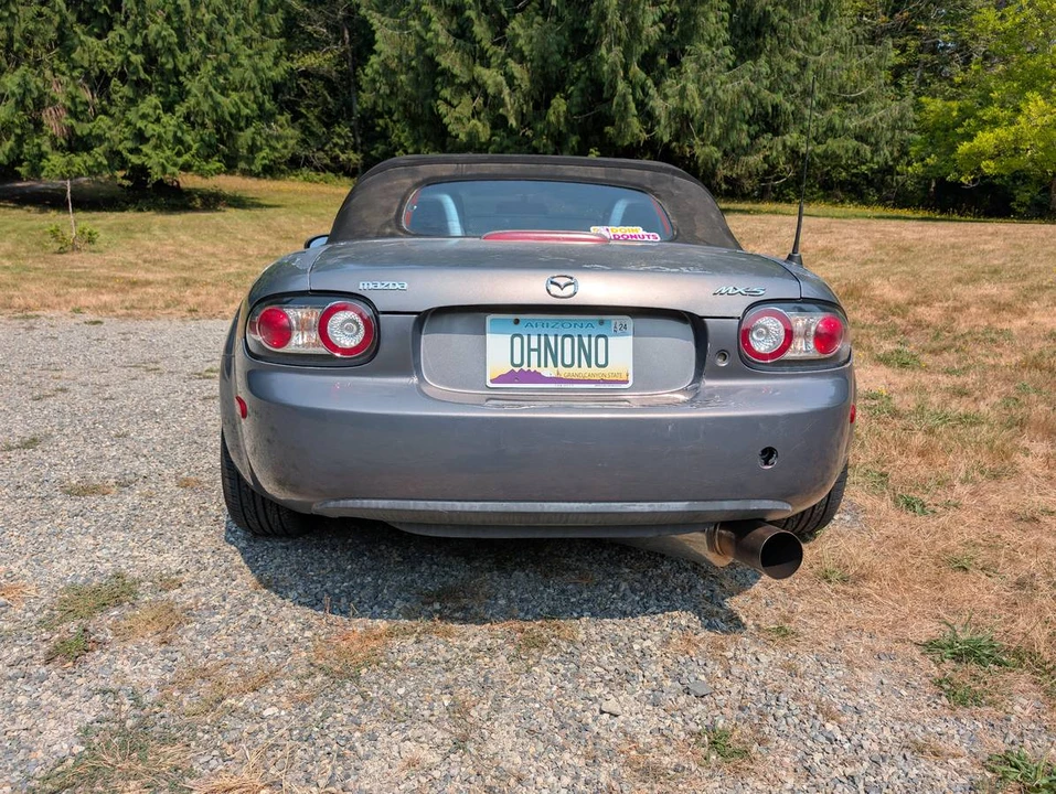 2006 Mazda NC MX-5 Miata - Image 5 of 19