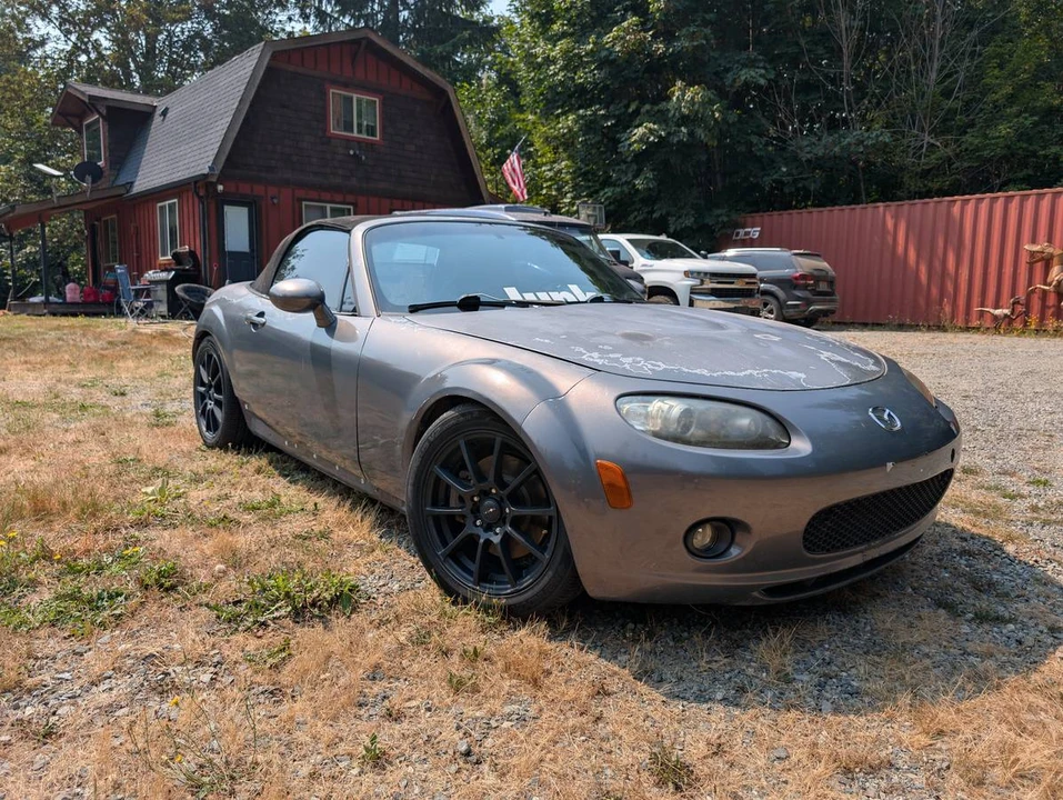 2006 Mazda NC MX-5 Miata - Image 8 of 19