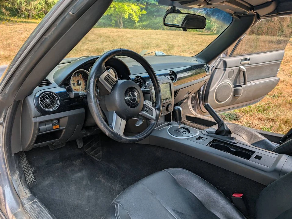 2006 Mazda NC MX-5 Miata - Image 12 of 19
