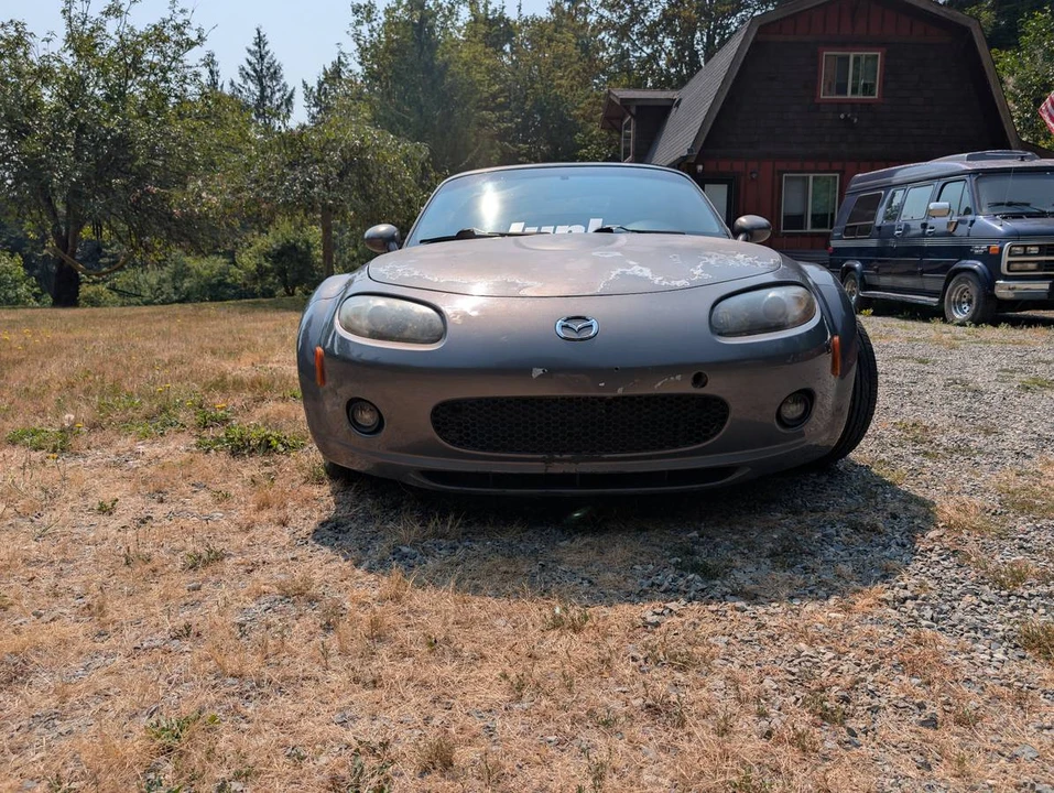 2006 Mazda NC MX-5 Miata - Image 7 of 19