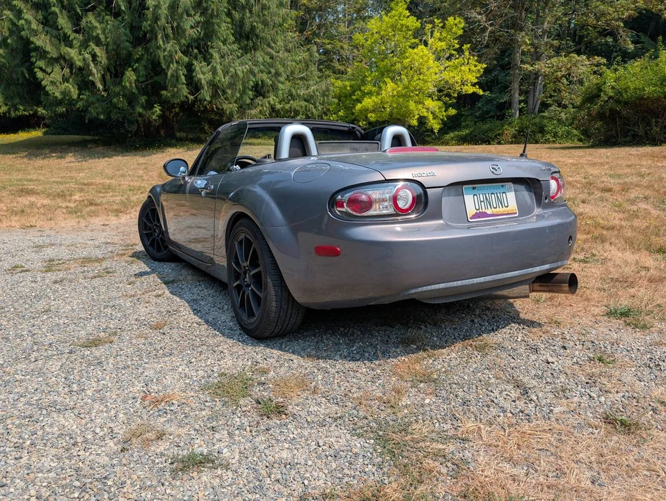 2006 Mazda NC MX-5 Miata - Image 19 of 19