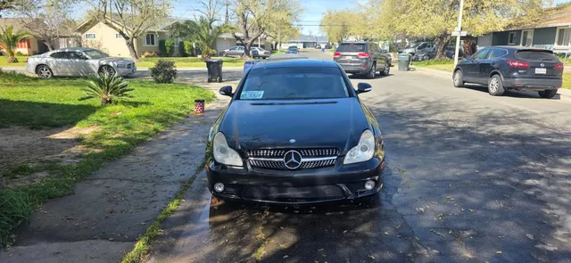 2006 Mercedes-Benz CLS 500 AMG Type S