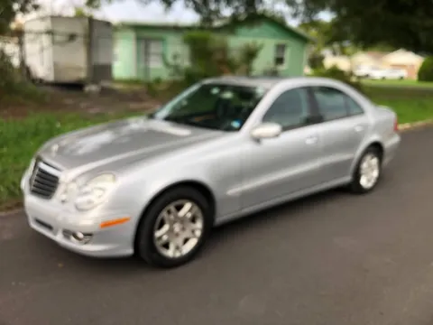 2006 Mercedes-Benz E350