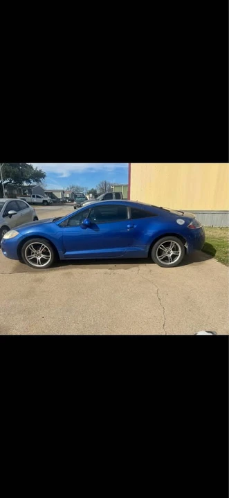2006 Mitsubishi Eclipse 4th Gen - Image 4 of 4
