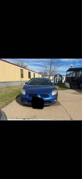 2006 Mitsubishi Eclipse 4th Gen - Image 3 of 4