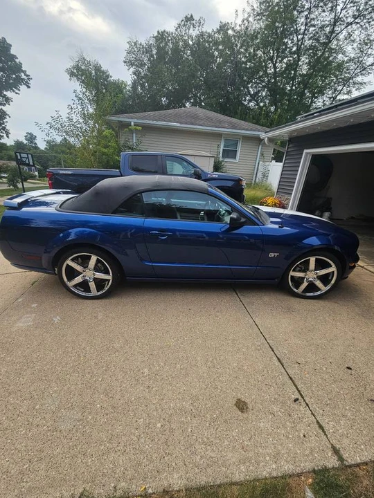 2006 Ford S197 Mustang GT - Image 5 of 12