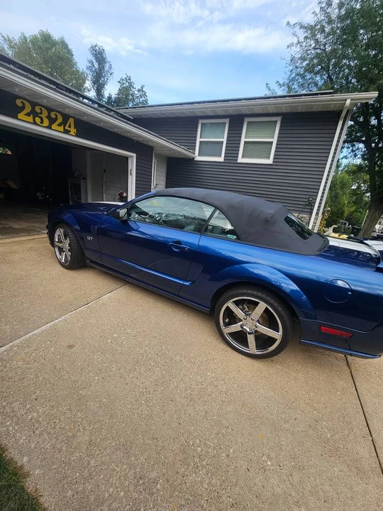 2006 Ford S197 Mustang GT - Image 7 of 12